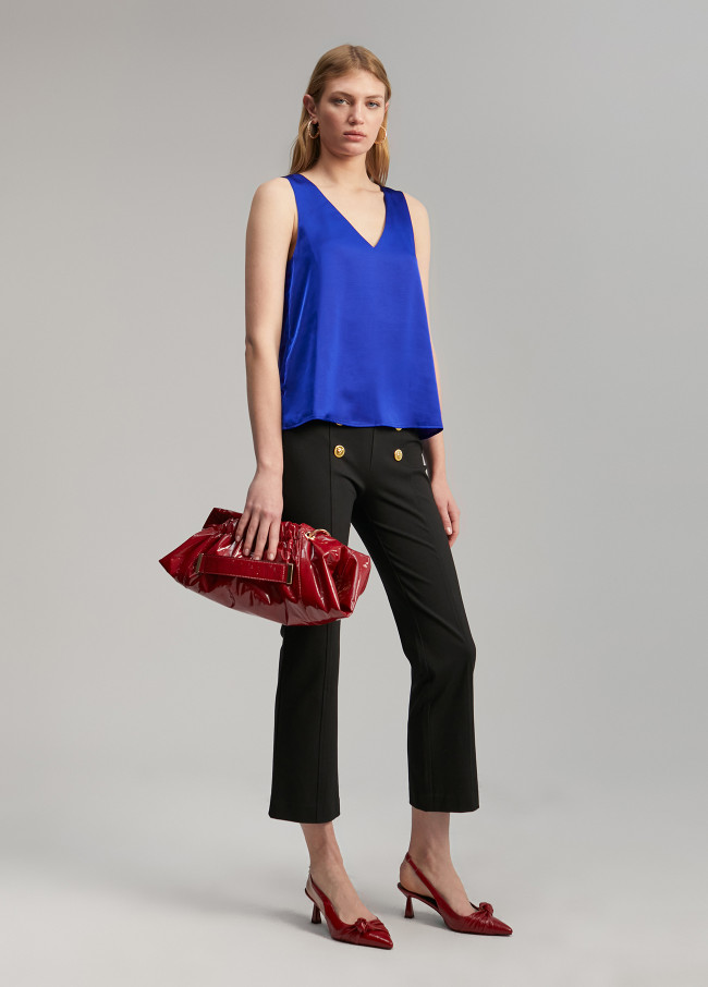 Lola Casademunt Top Tirantes