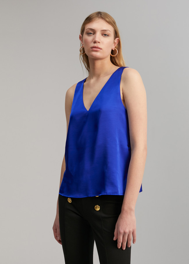 Lola Casademunt Top Tirantes