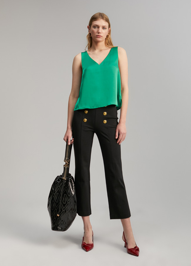 Lola Casademunt Top Tirantes