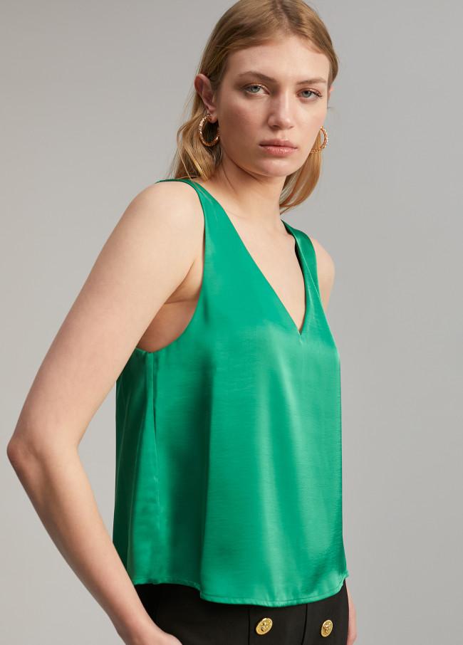 Lola Casademunt Top Tirantes