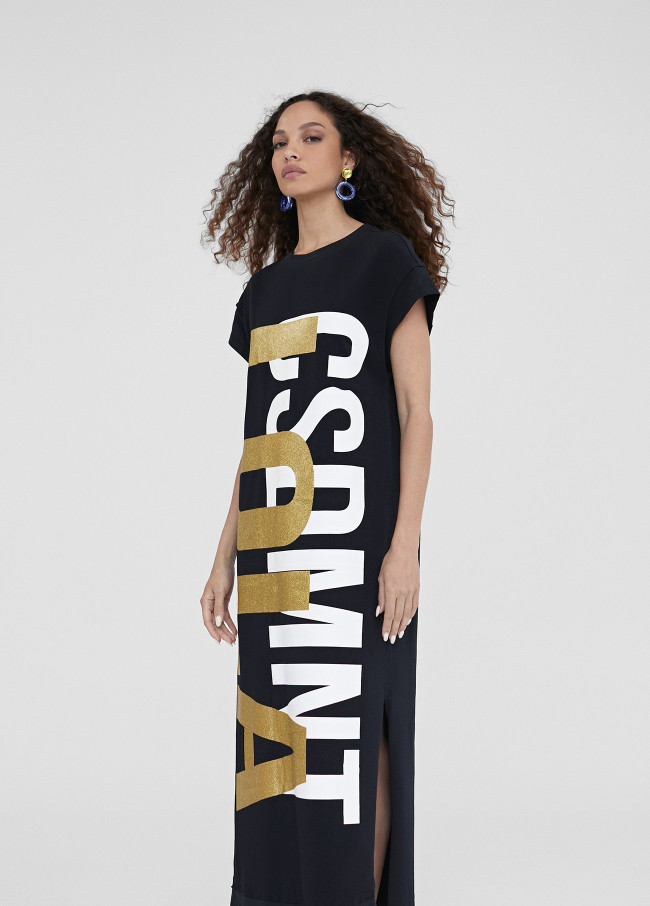 Lola Casademunt Vestido Largo Lola