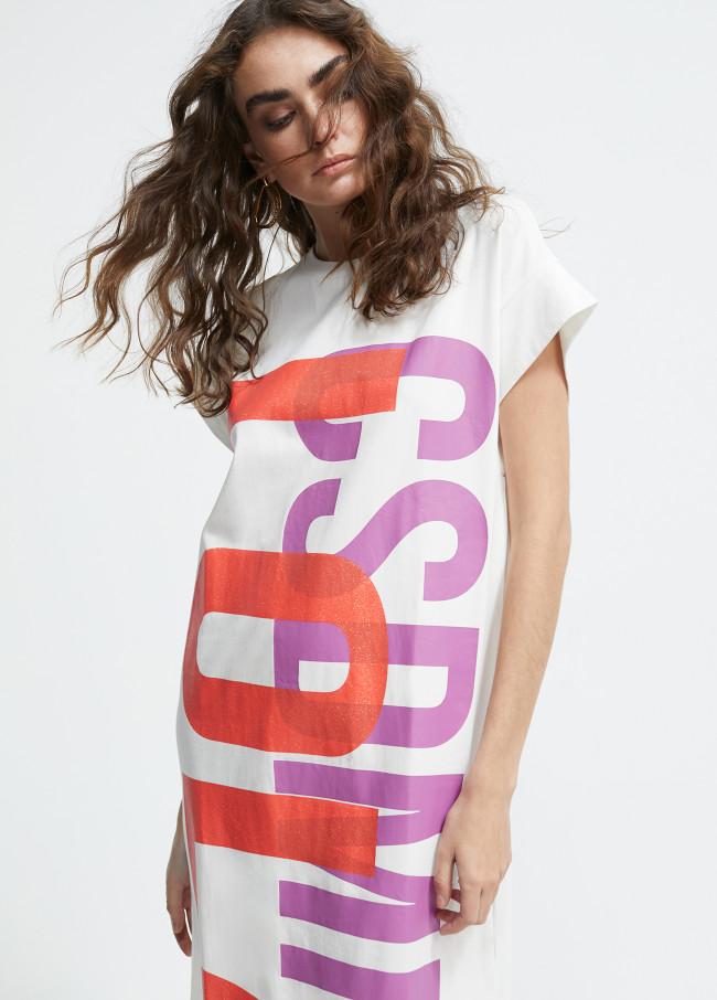 Lola Casademunt Vestido Largo Lola