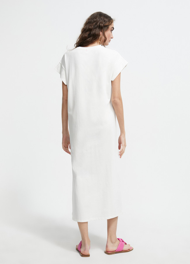 Lola Casademunt Vestido Largo Lola