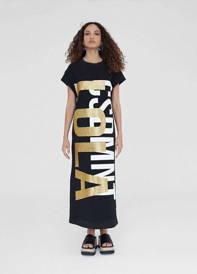 lola casademunt Vestido largo Lola