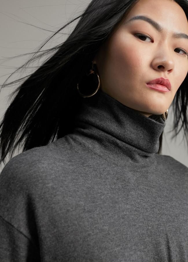 Lola Casademunt Vestido Midi De Punto