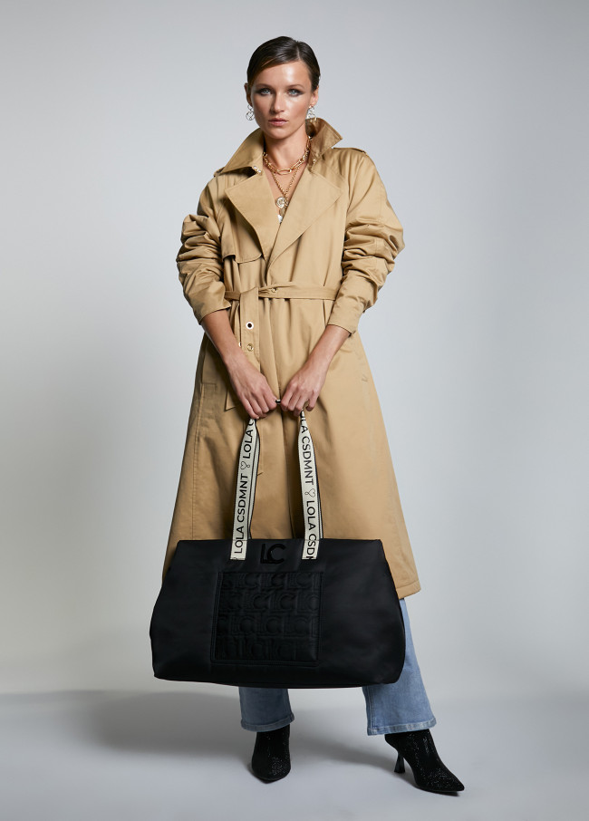 Lola Casademunt Weekend Acolchado