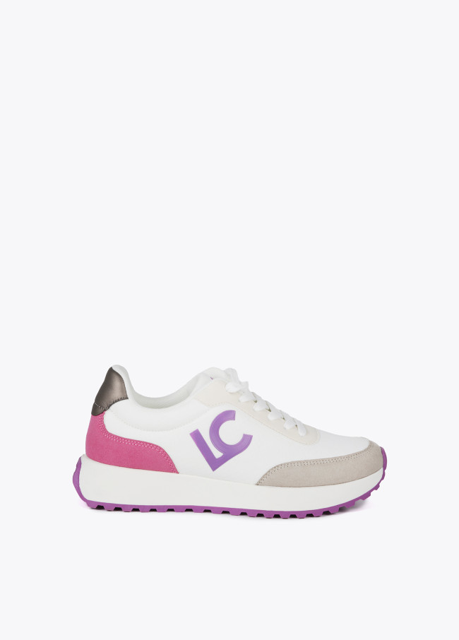 lola casademunt Zapatilla Deportiva con plataforma