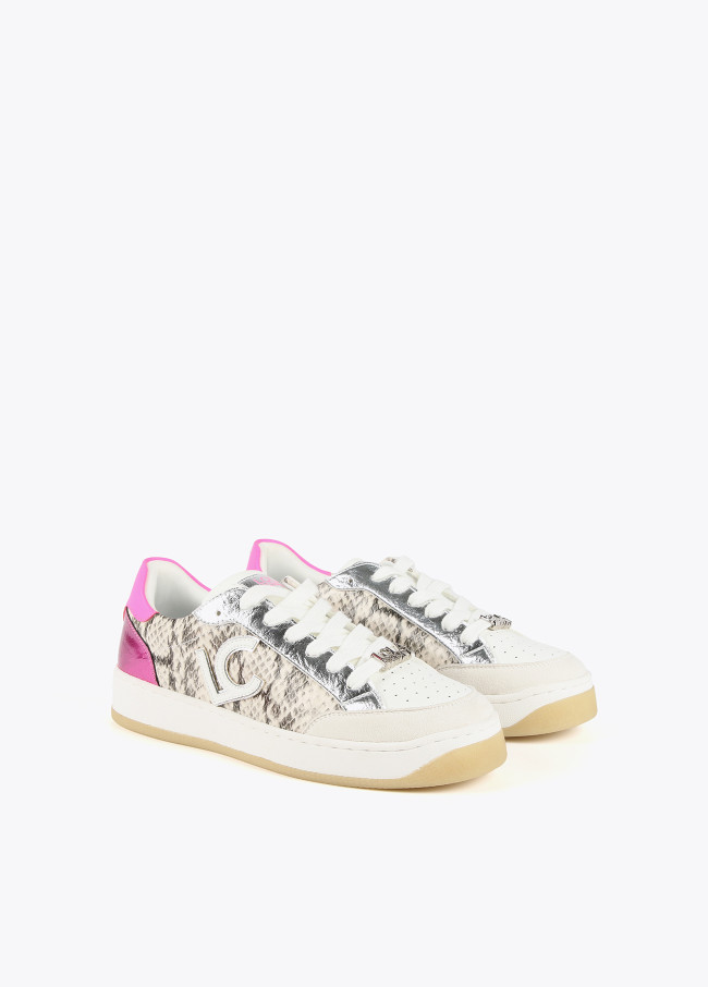 Lola Casademunt Zapatillas Deportivas Animal