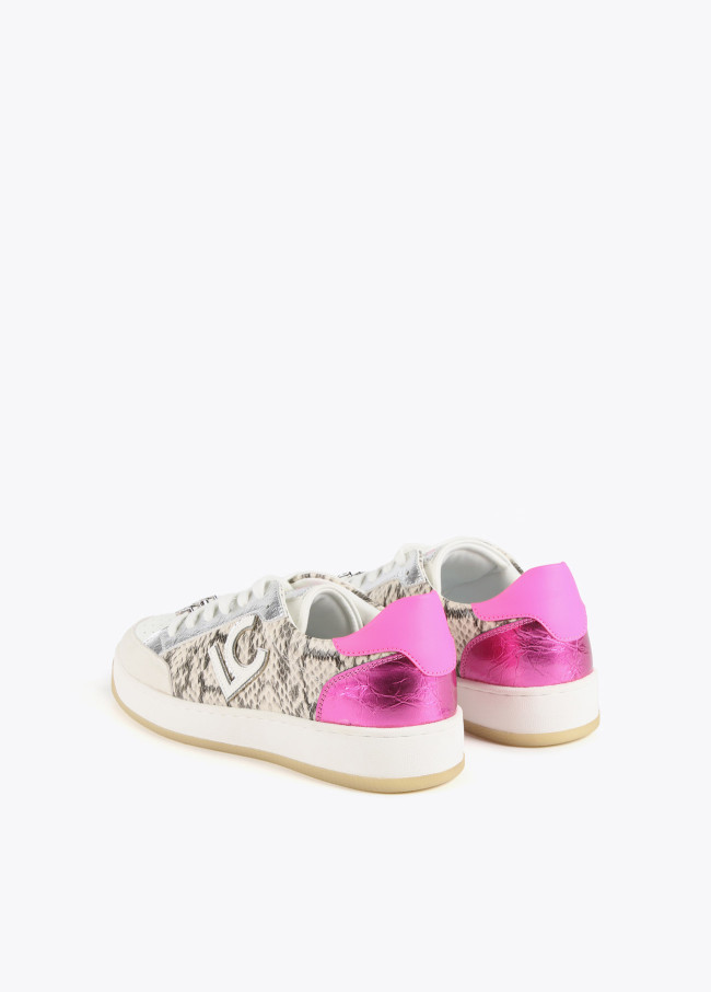 Lola Casademunt Zapatillas Deportivas Animal