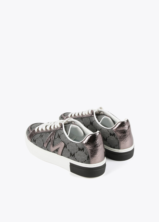 Lola Casademunt Zapatillas Sneakers Color Gris
