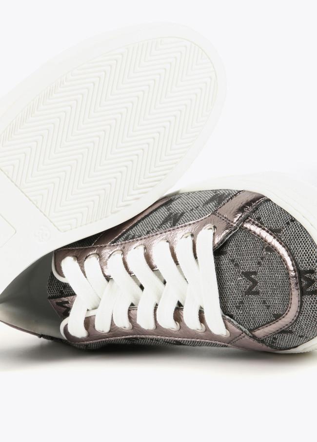 Lola Casademunt Zapatillas Sneakers Color Gris