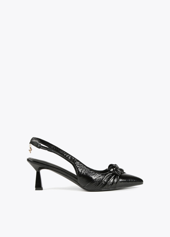 lola casademunt Zapato stiletto destalonado