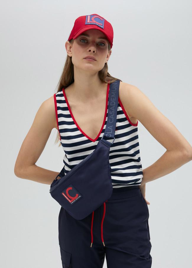 Lola Casademunt Riñonera Lola Casademunt Y American Magic