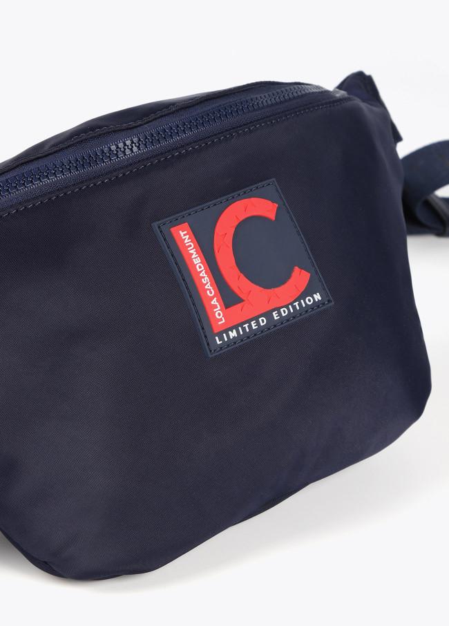 Lola Casademunt Riñonera Lola Casademunt Y American Magic