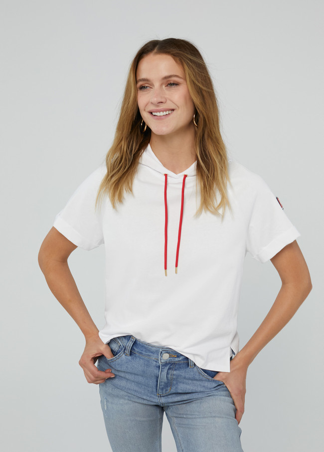 lola casademunt Sudadera manga corta. Limited Edition