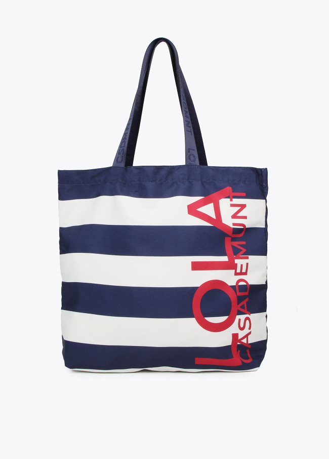 Lola Casademunt Tote Bag Lola Casademunt Y Amercian Magic