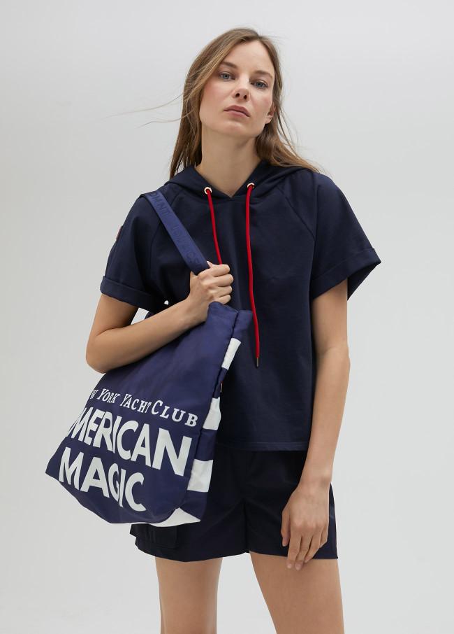 Lola Casademunt Tote Bag Lola Casademunt Y Amercian Magic