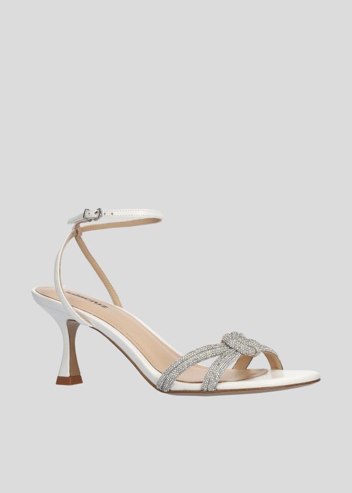 Lola Cruz ALICE HEEL SANDAL 65