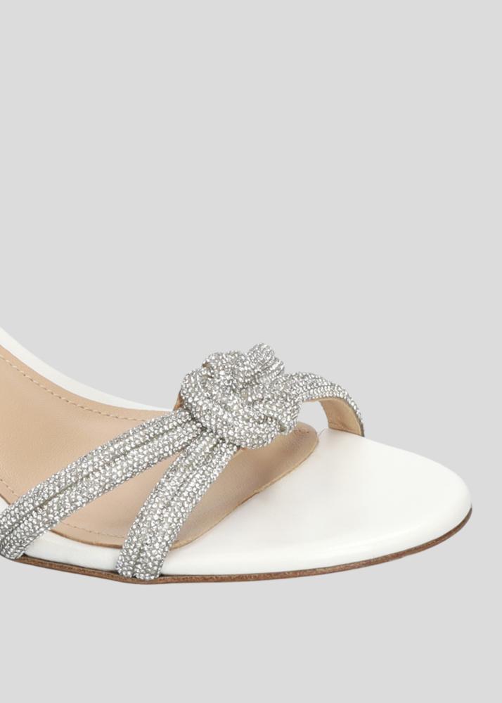 Lola Cruz ALICE HEEL SANDAL 65