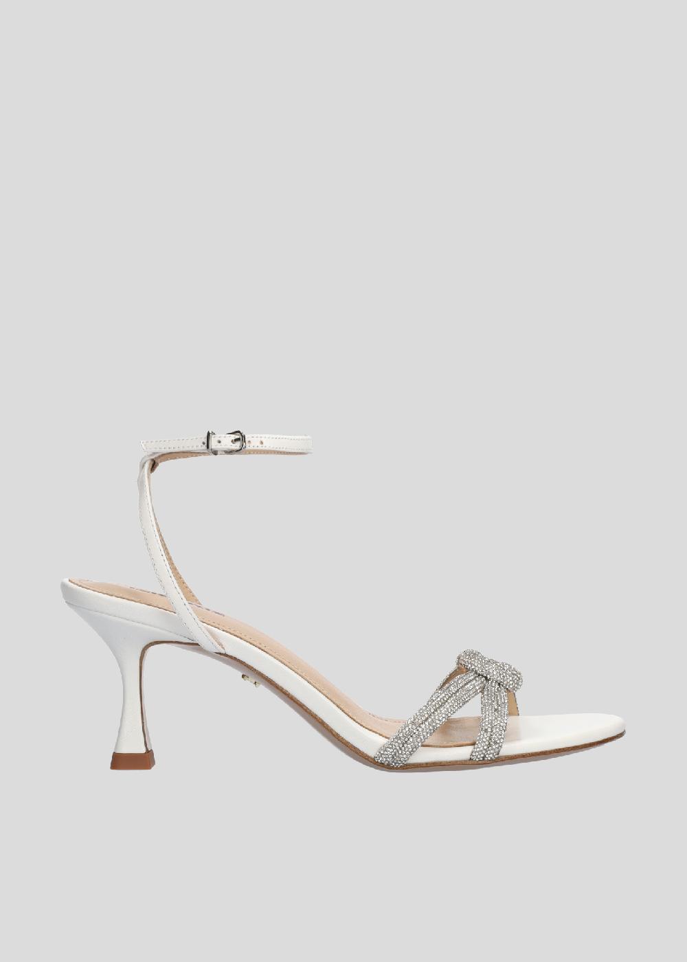 lola cruz ALICE HEEL SANDAL 65