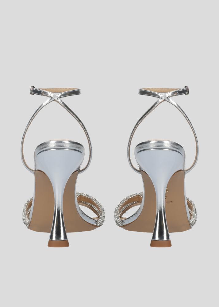 Lola Cruz ALICE HEEL SANDAL 95