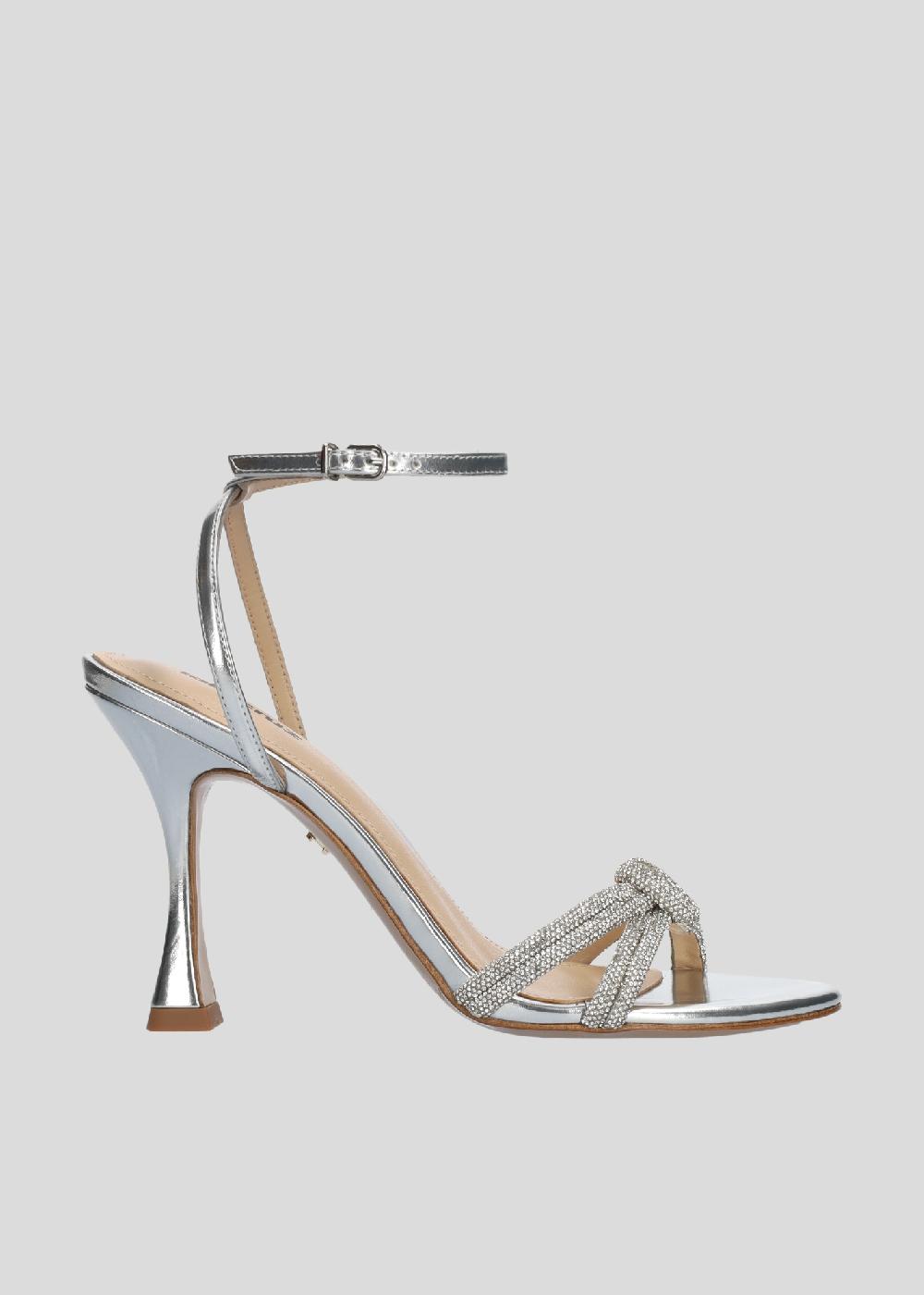 lola cruz ALICE HEEL SANDAL 95