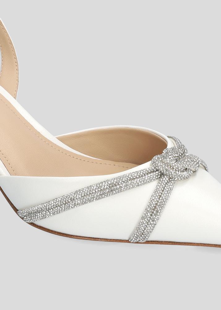 Lola Cruz ALICE PUMP 55