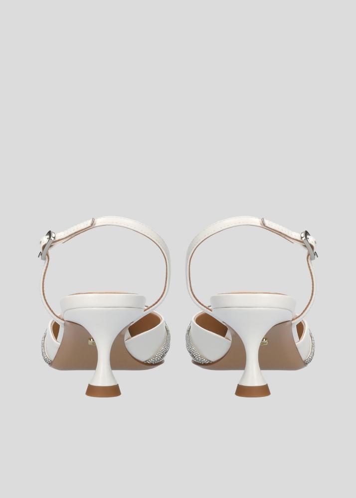 Lola Cruz ALICE PUMP 55