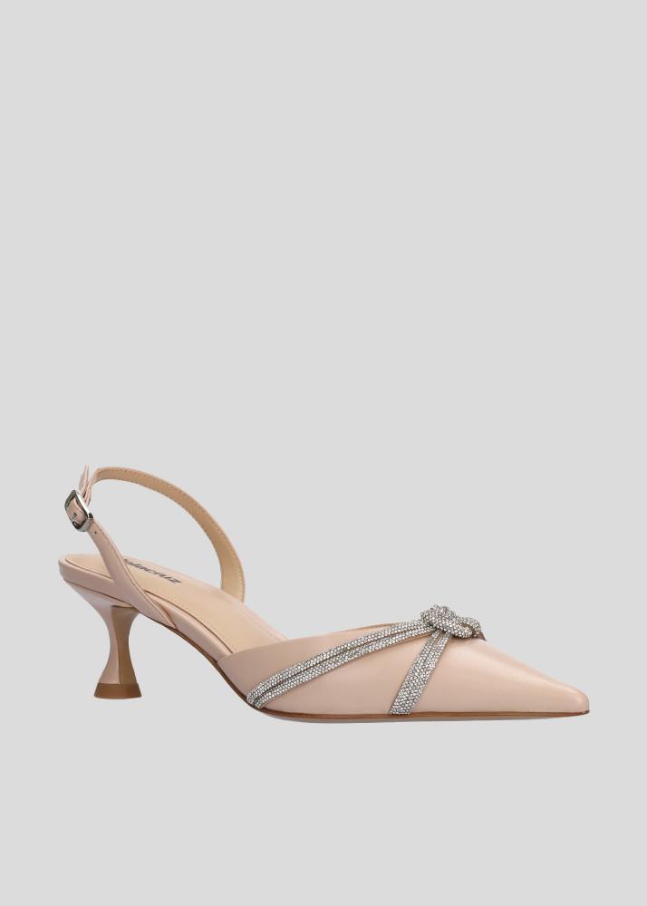 Lola Cruz ALICE PUMP 55