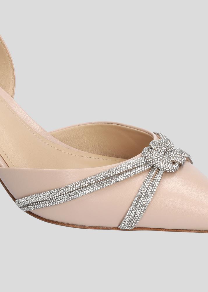 Lola Cruz ALICE PUMP 55