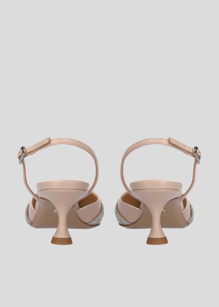 Lola Cruz ALICE PUMP 55