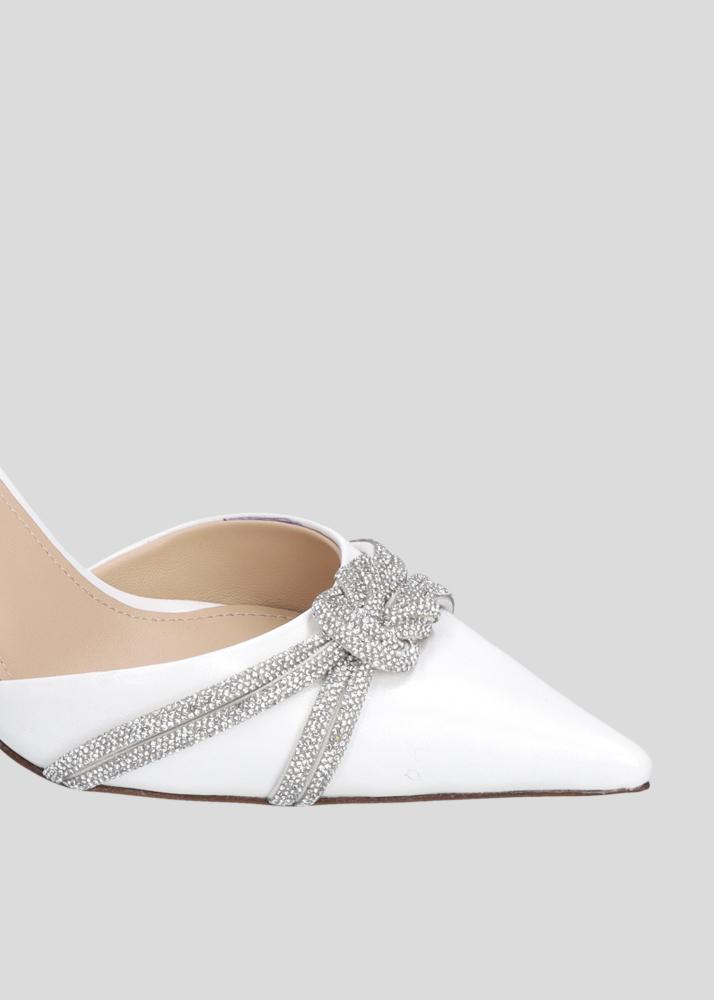 Lola Cruz ALICE PUMP 80