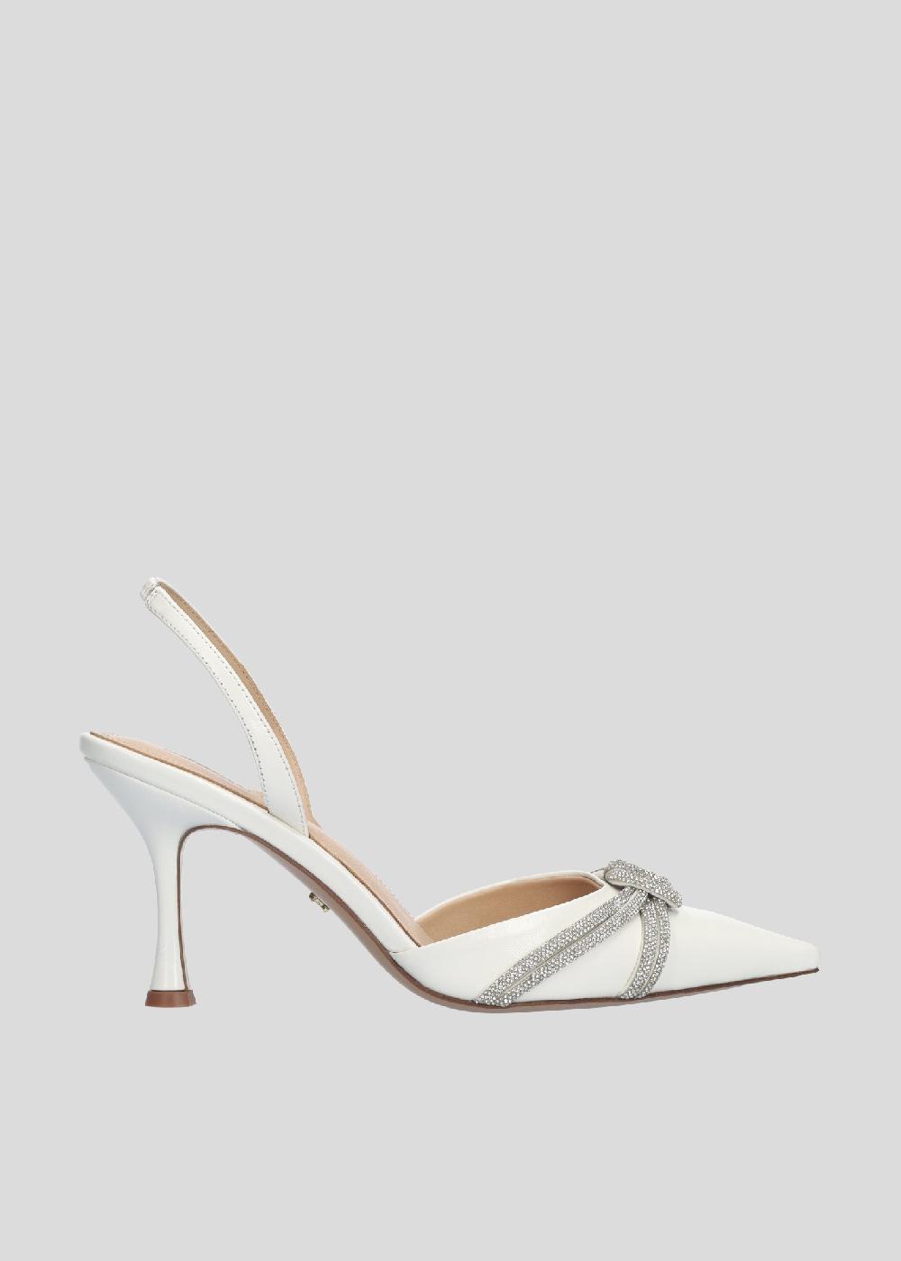 lola cruz ALICE PUMP 80