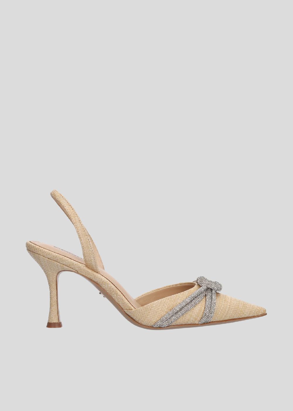 lola cruz ALICE PUMPS 80