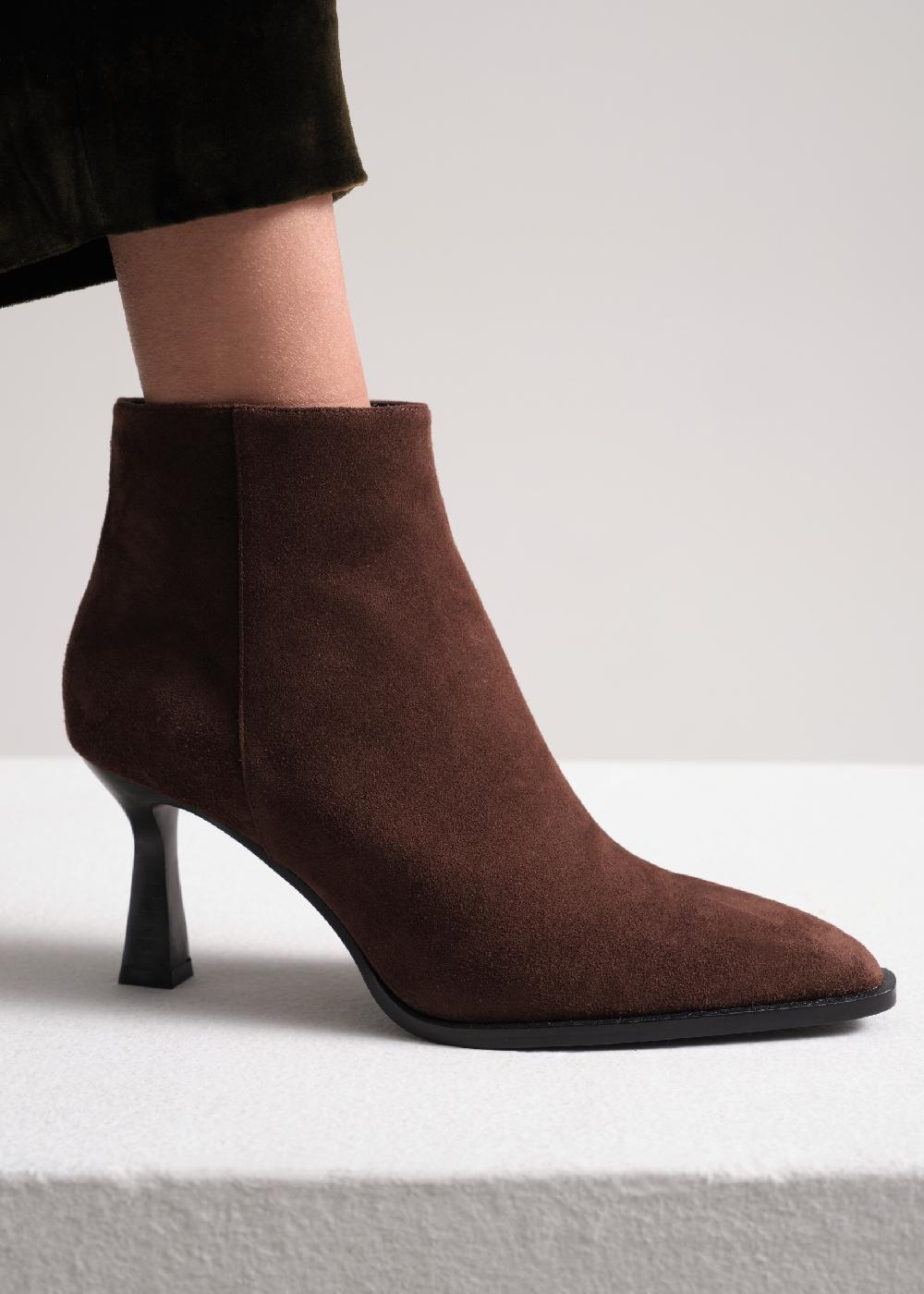 lola cruz AMINA ANKLE-BOOTS
