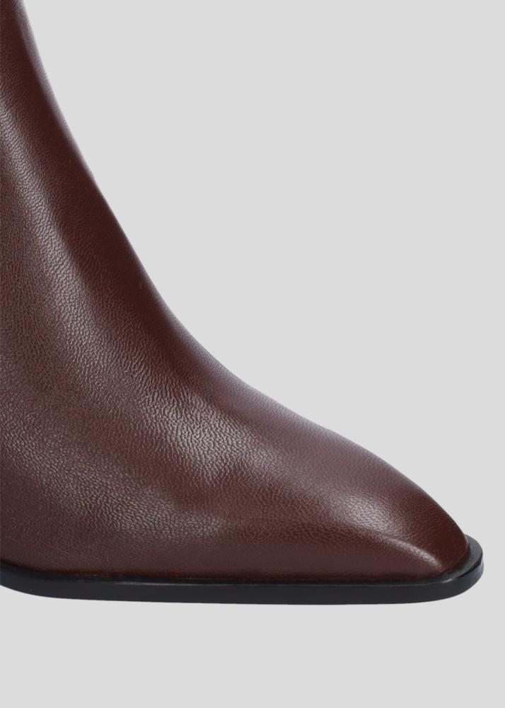 Lola Cruz AMINA ANKLE-BOOTS