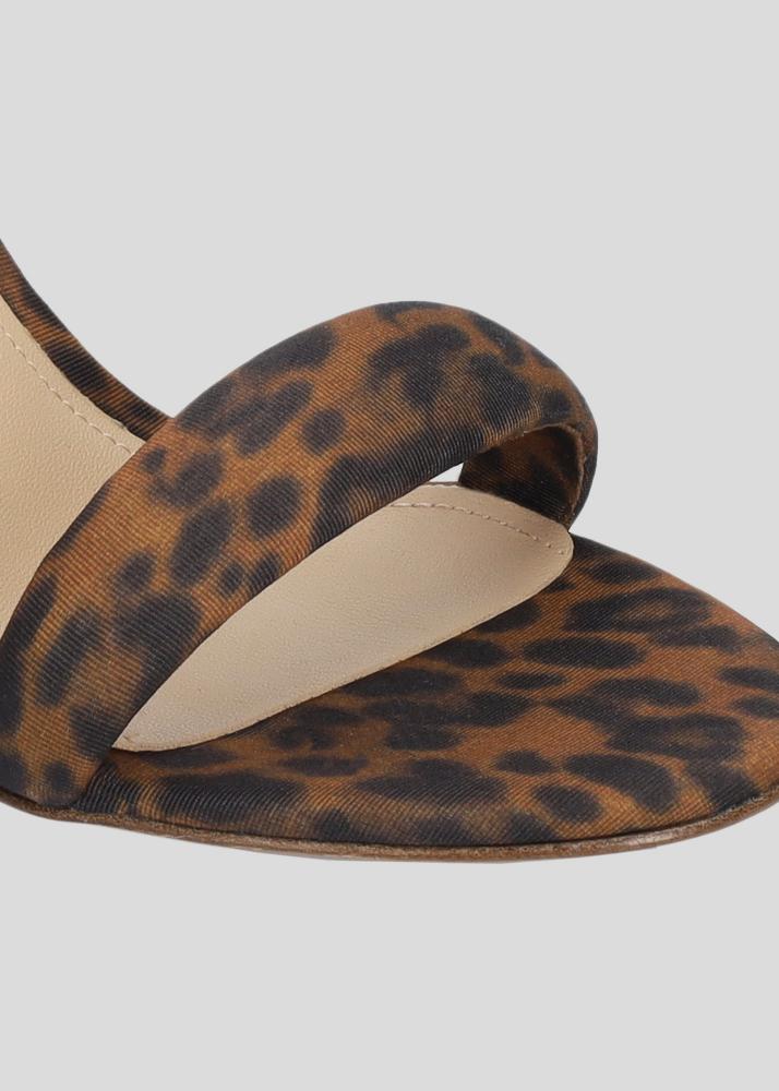 Lola Cruz AMY HEEL SANDAL 90