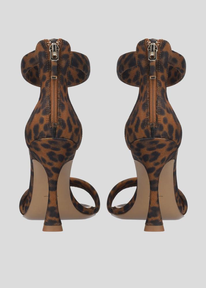 Lola Cruz AMY HEEL SANDAL 90