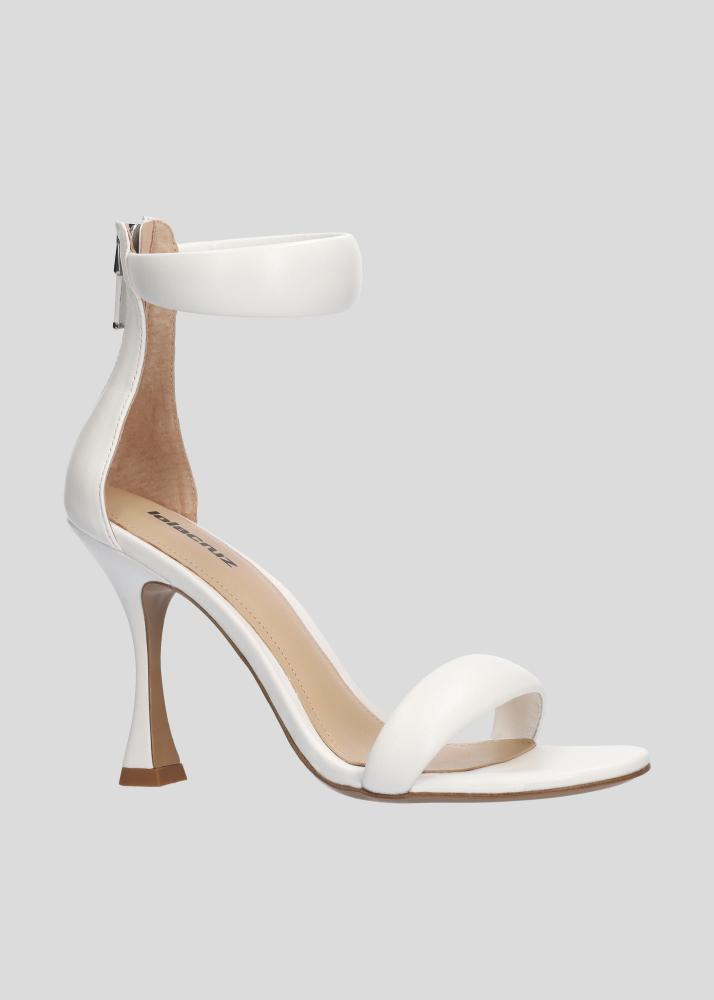 Lola Cruz AMY HEEL SANDAL 90