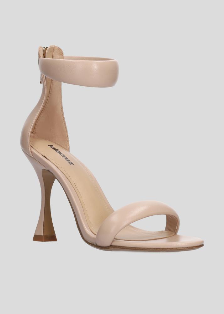 Lola Cruz AMY HEEL SANDAL 90