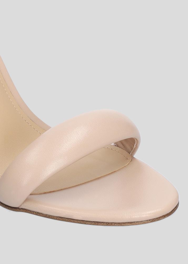 Lola Cruz AMY HEEL SANDAL 90