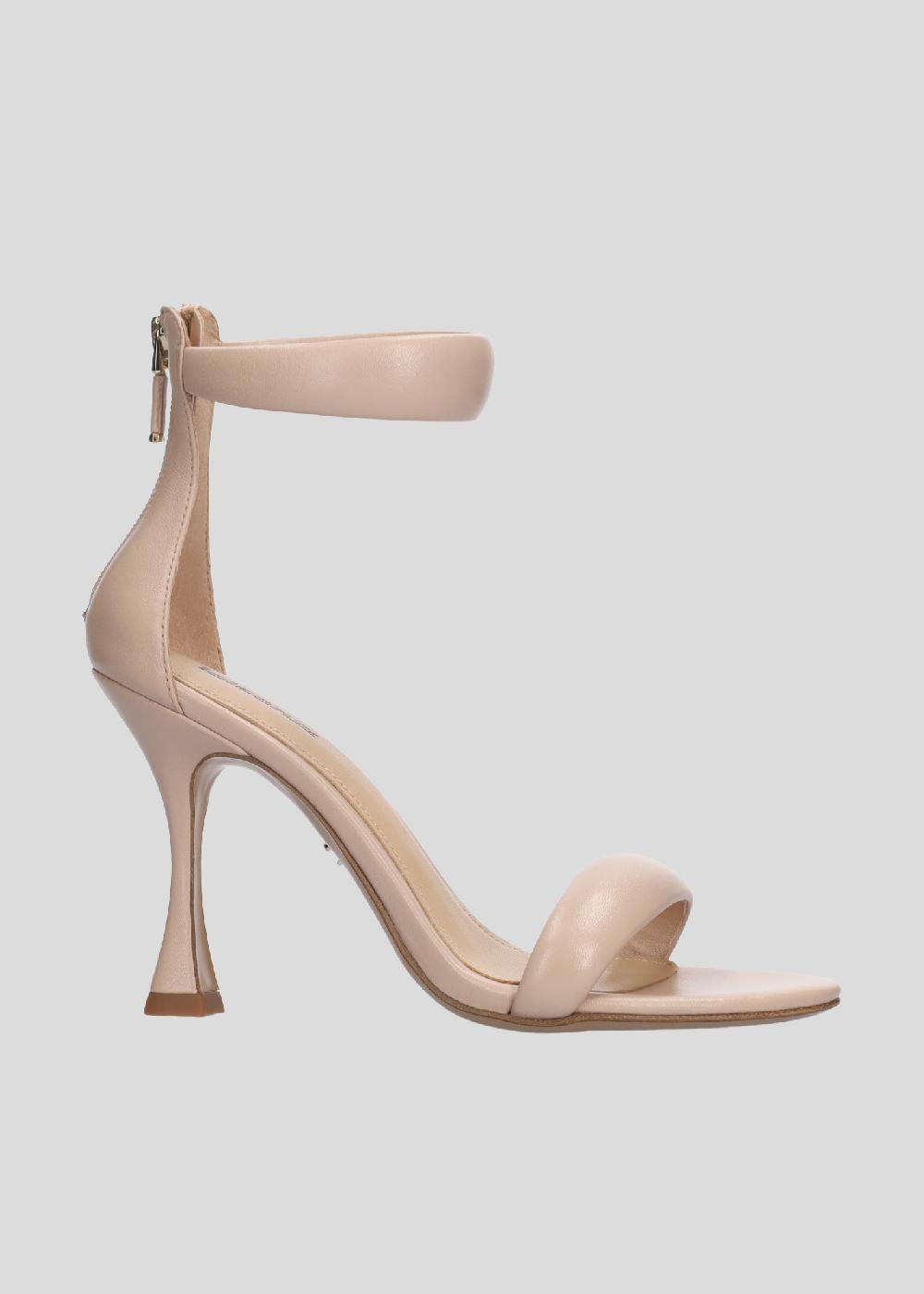 lola cruz AMY HEEL SANDAL 90