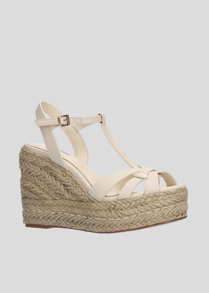 Lola Cruz ARIA WEDGES 95