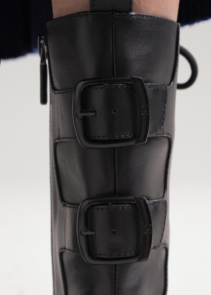 Lola Cruz ASIA ANKLE-BOOTS