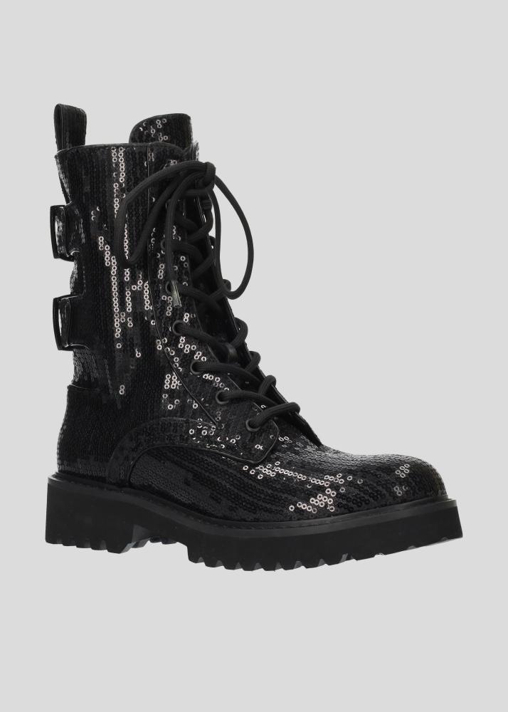 Lola Cruz ASIA ANKLE-BOOTS