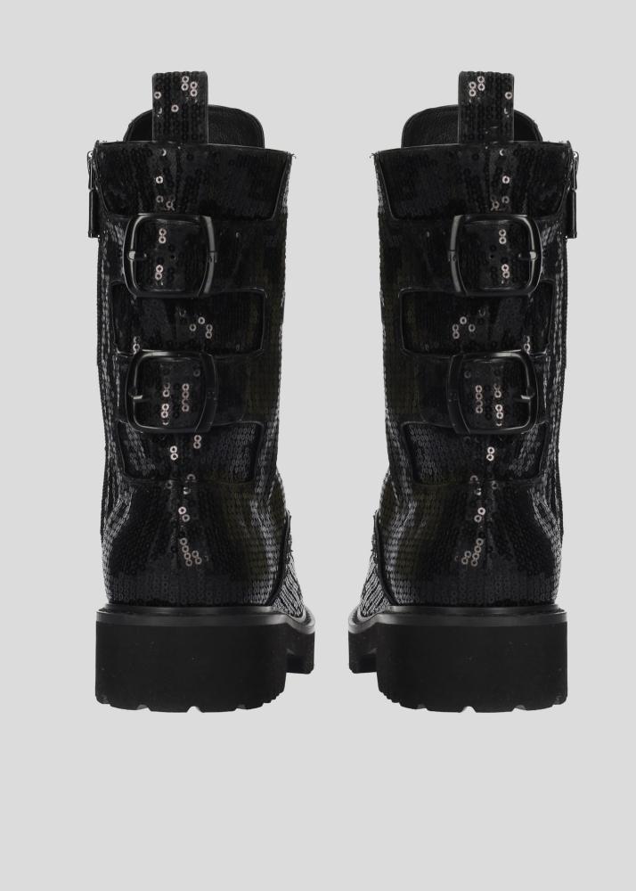 Lola Cruz ASIA ANKLE-BOOTS