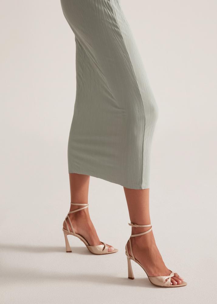 Lola Cruz BIANCA SANDAL 95