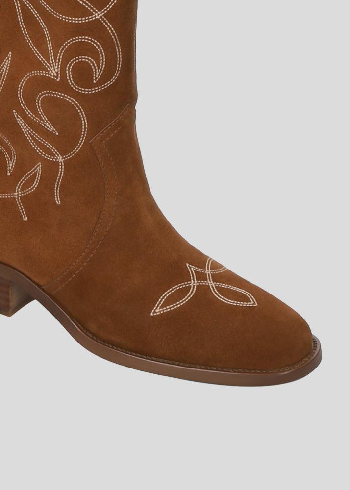 Lola Cruz CALA KNEE-BOOTS