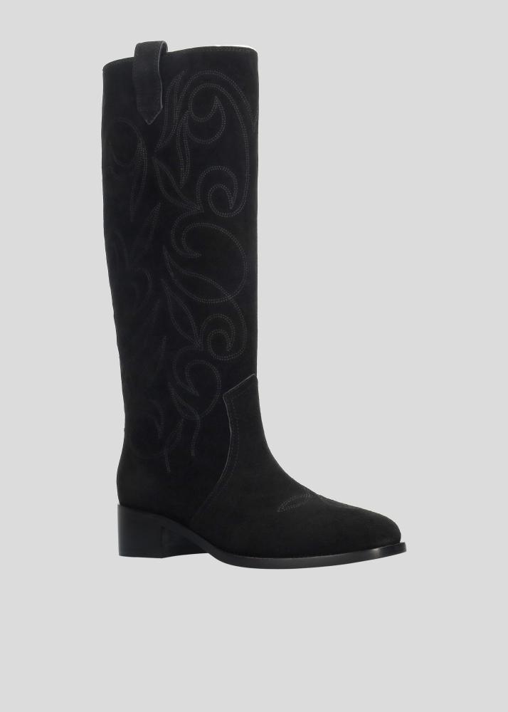 Lola Cruz CALA KNEE-BOOTS