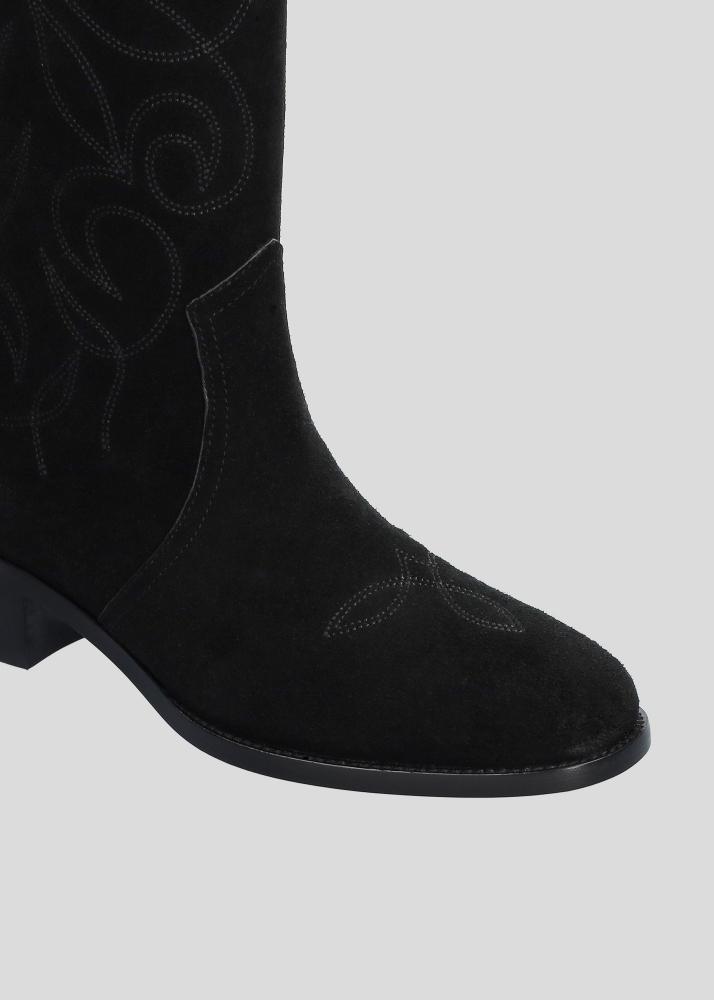 Lola Cruz CALA KNEE-BOOTS